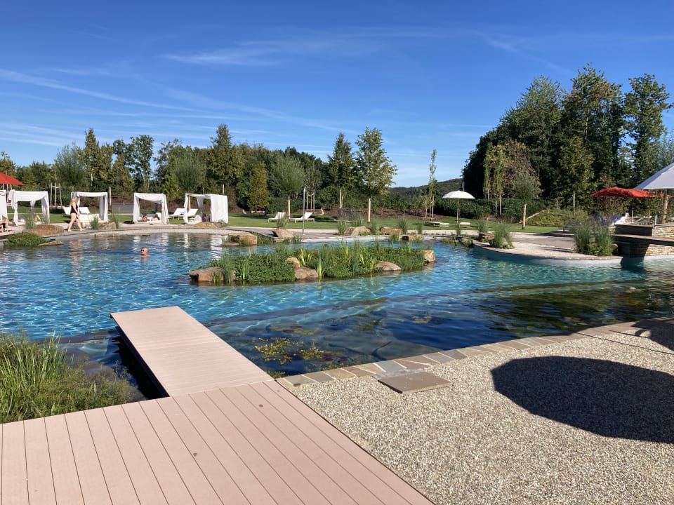 Gartenanlage Seezeitlodge Hotel & Spa