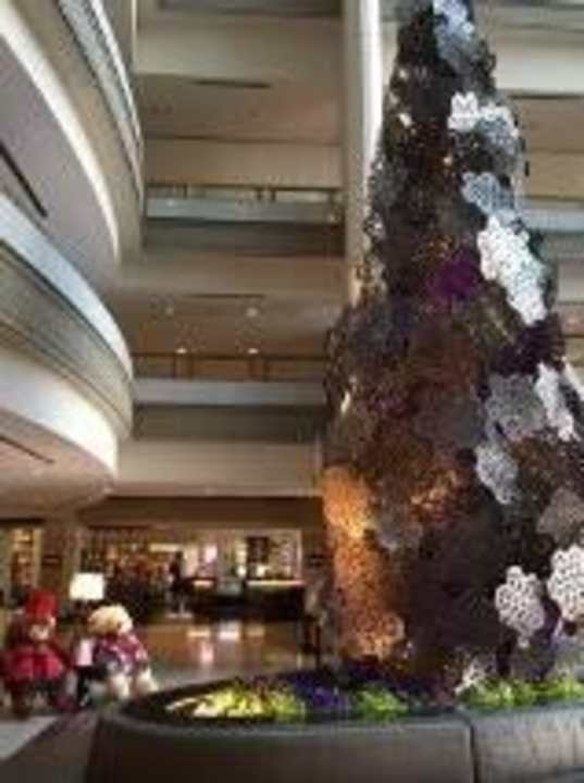 Die Lobby Grand Mercure Bangkok Atrium