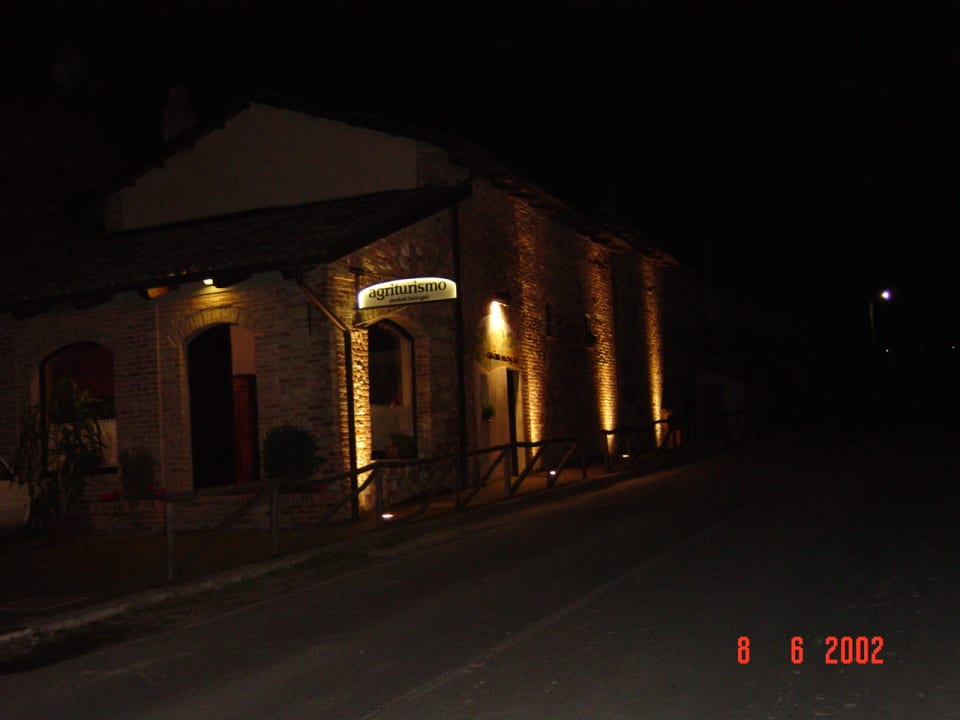 Lobby Agriturismo Cascina Rosengana