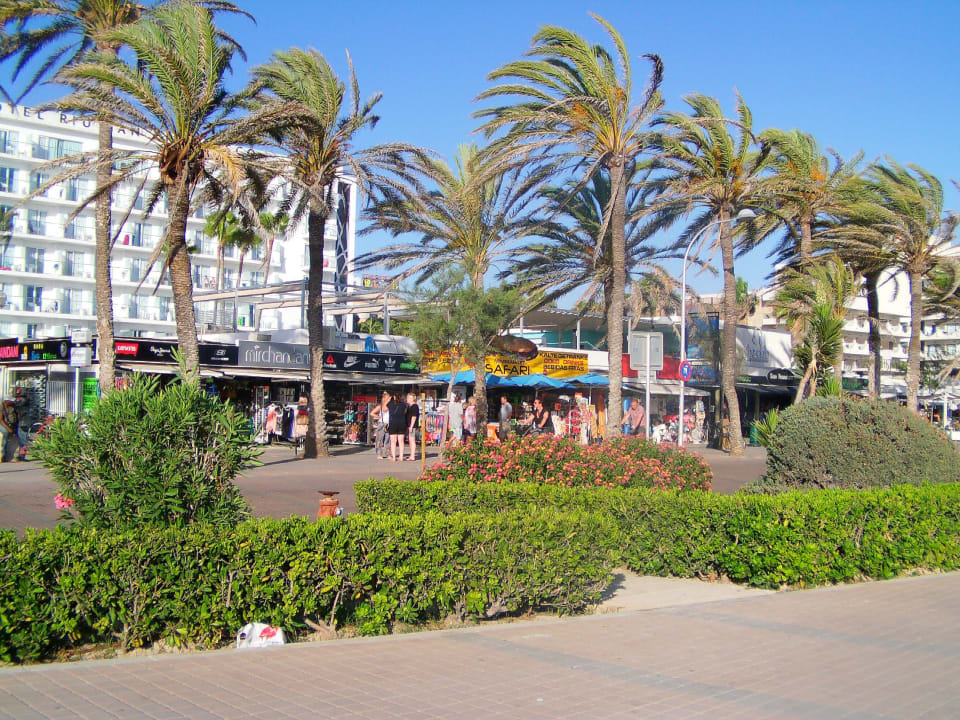 Sonstiges Hotel Riu San Francisco - Adults only