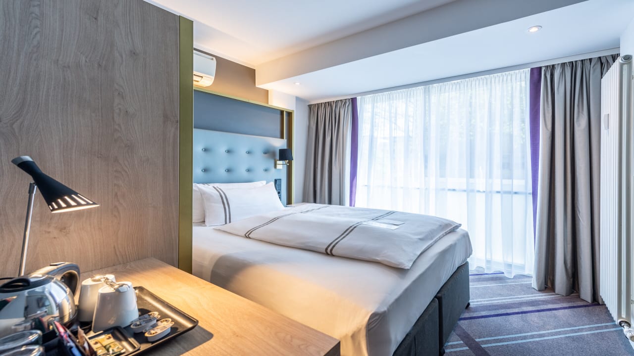 Zimmer Premier Inn Saarbrücken City Centre