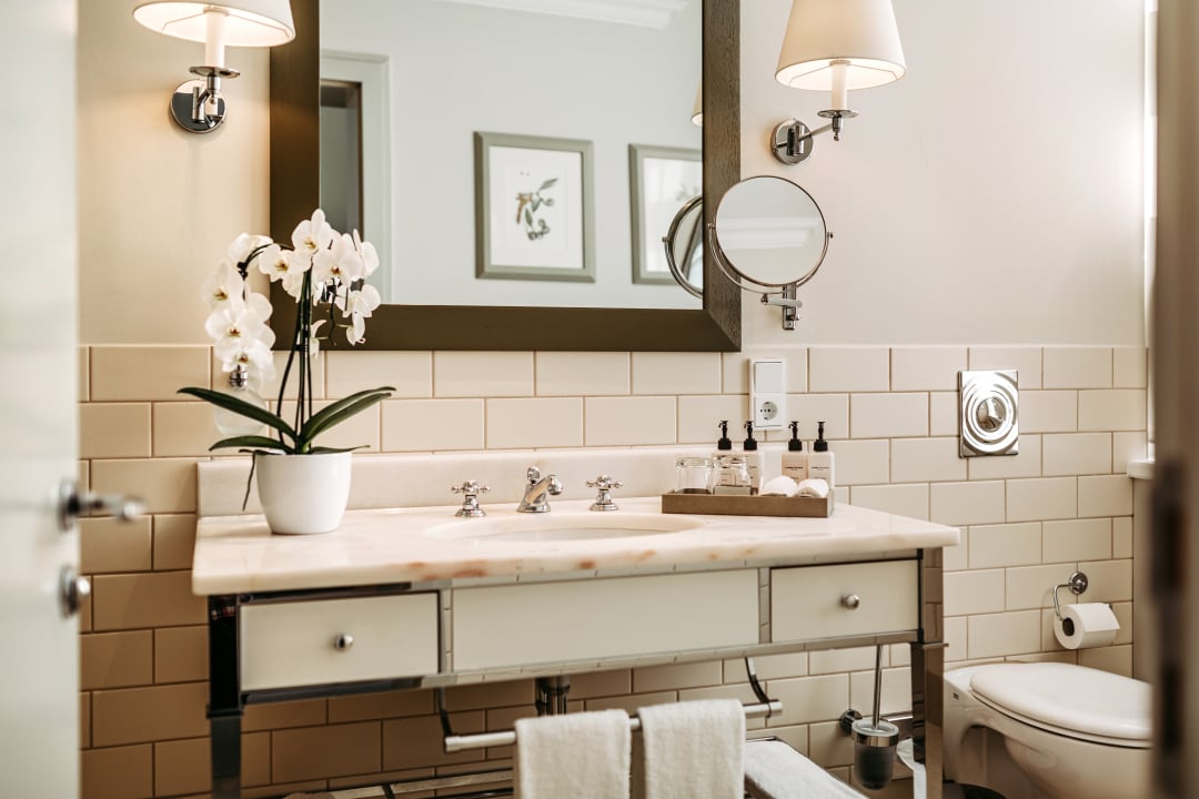 Zimmer Parkhotel Quellenhof Aachen