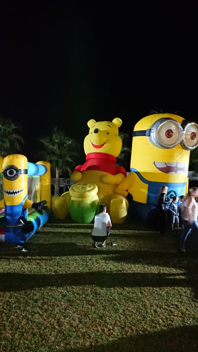 Sport & Freizeit Megasaray Club Belek