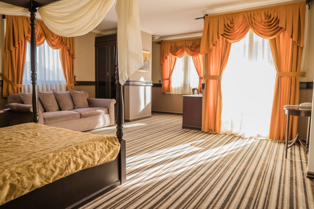 Zimmer Hotel Grand Cettia