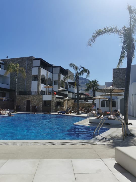 Pool The Costa Lindia Blue Star - Adults only