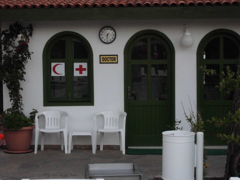 Arzt und Frisör Hotel Grand Efe