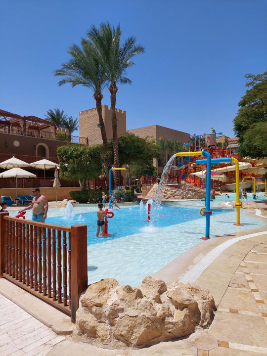 Pool Grand Waterworld Makadi & Family Star Makadi