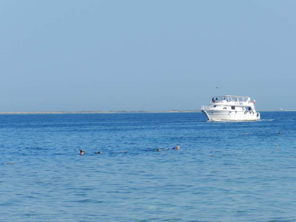 Plaża Arabia Azur Resort