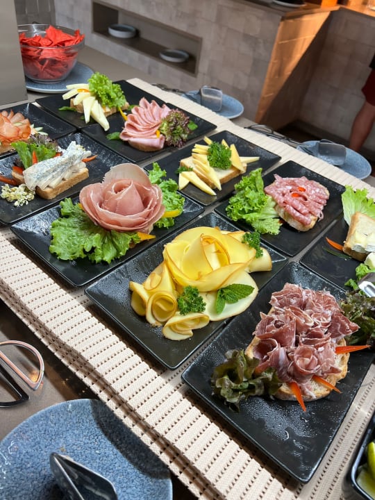 Gastro Lopesan Costa Bávaro Resort, Spa & Casino