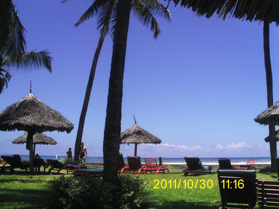 Perfekter Weg zum Strand Neptune Village Beach Resort & Spa