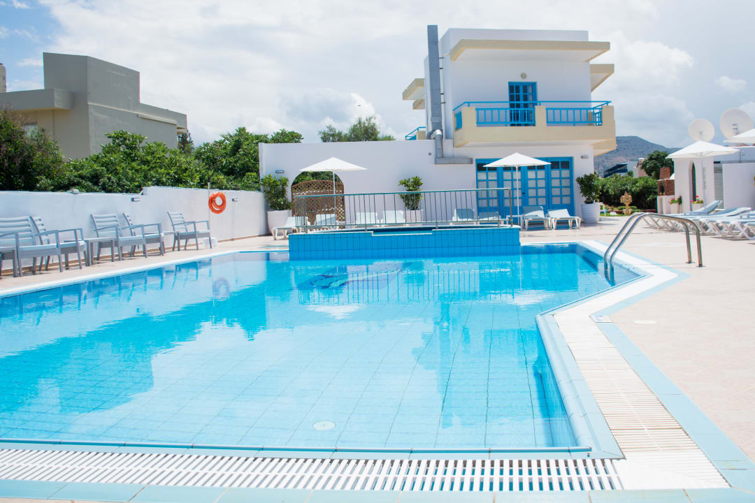 Pool Kasapakis Hotel & Apartments