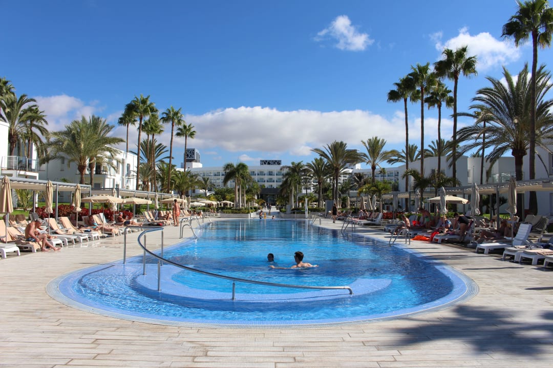 Poolanlage Hotel Riu Palace Meloneras Meloneras • Holidaycheck Gran Canaria Spanien 5902