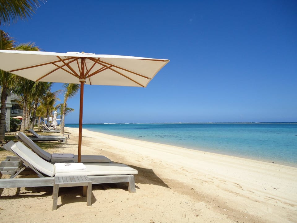 Hotelstrand The St. Regis Le Morne Resort, Mauritius
