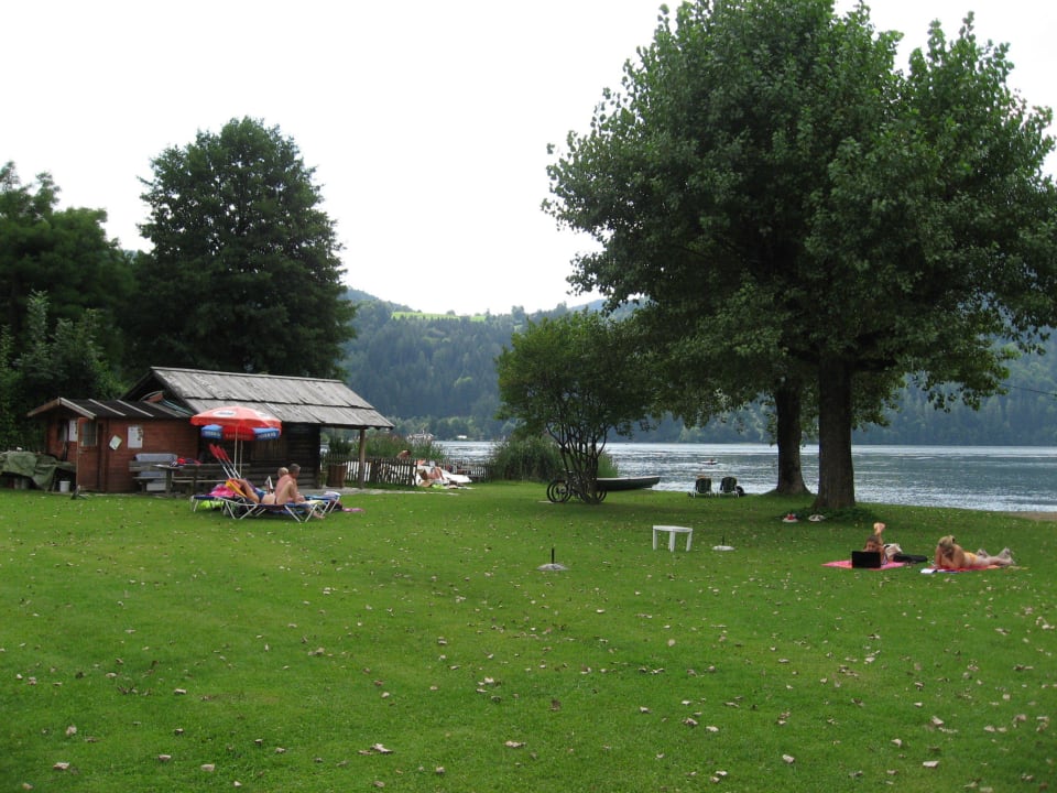 Badeplatz/Trattlerhof Hotel GUT Trattlerhof & Chalets