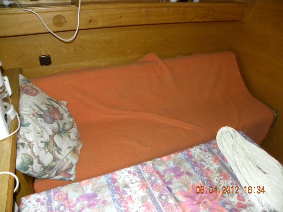 Couch mit Decke Appartement Rosmarie & Ferienheim Reinhard