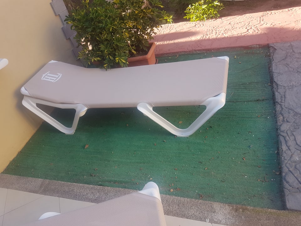 Außenansicht HL Miraflor Suites Hotel