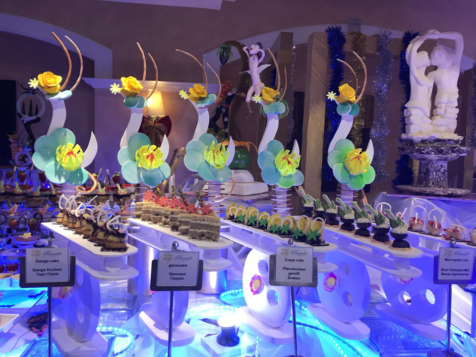 Silvesterbüffet Premier Le Reve Hotel & Spa