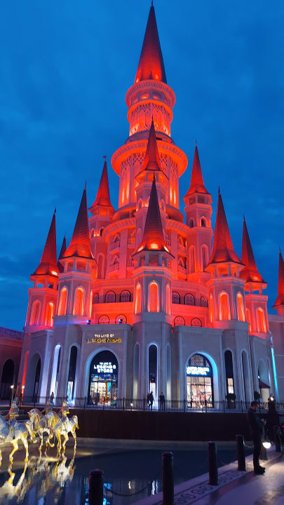 Sport & Freizeit The Land of Legends Kingdom Hotel