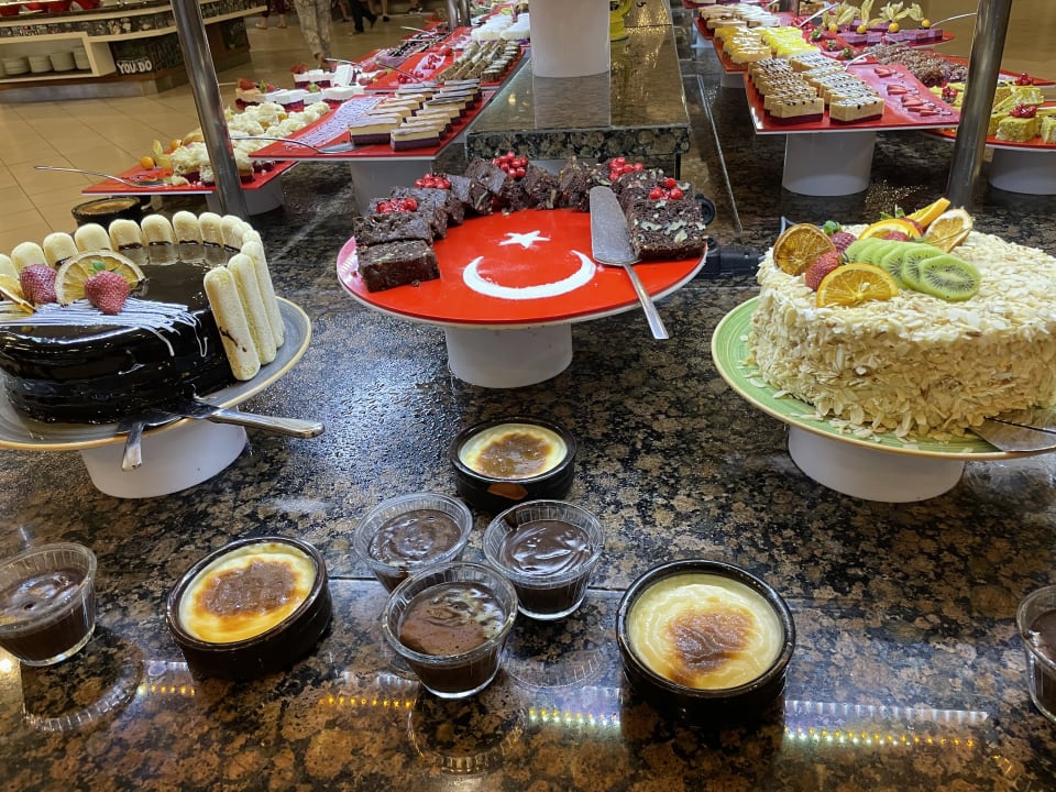 Gastro Asteria Family Resort Side