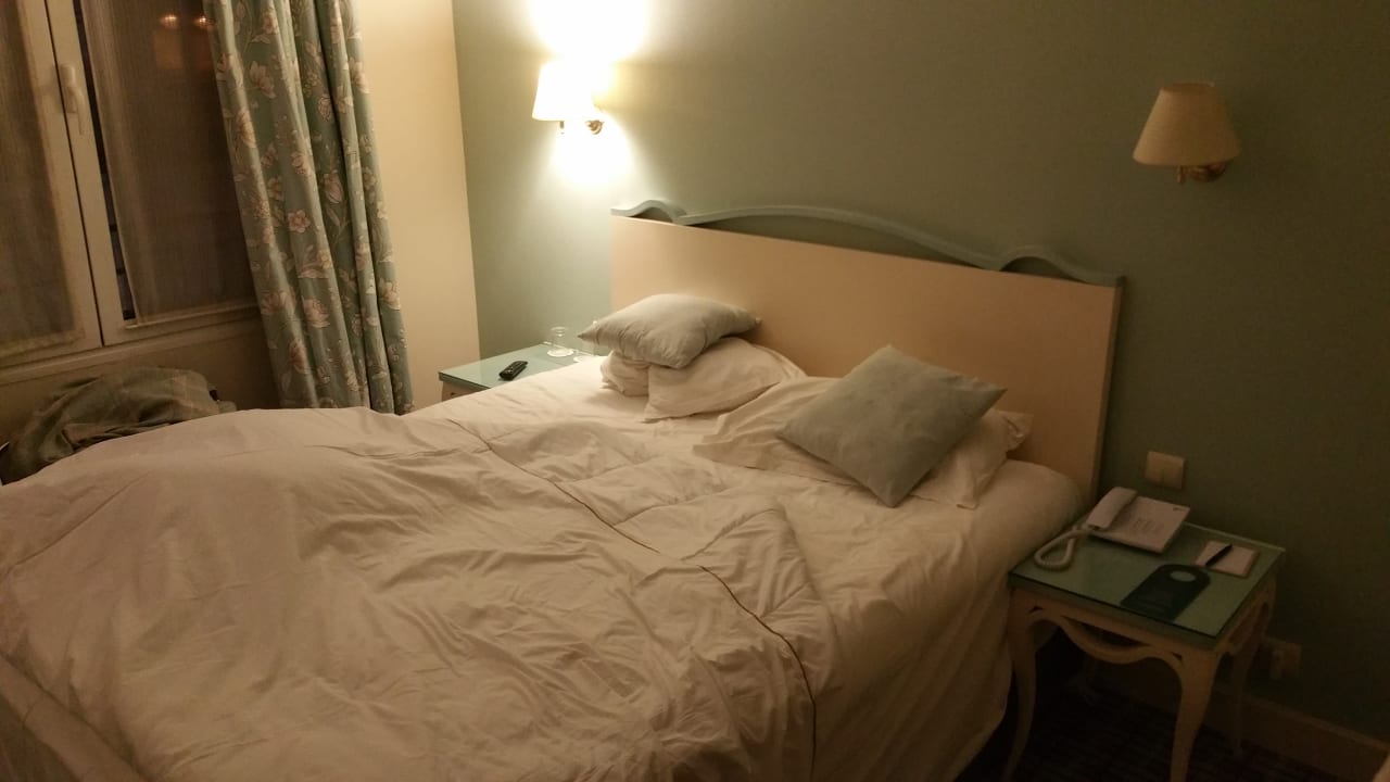 Zimmer Hotel Etoile Saint Ferdinand by HappyCulture