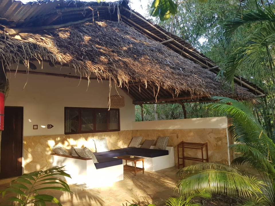 Zimmer The Manta Resort