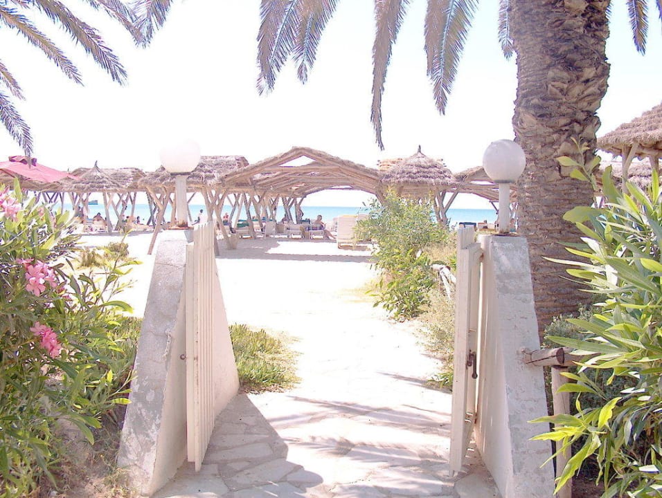 Am Strand The Orangers Beach Resort and Bungalows