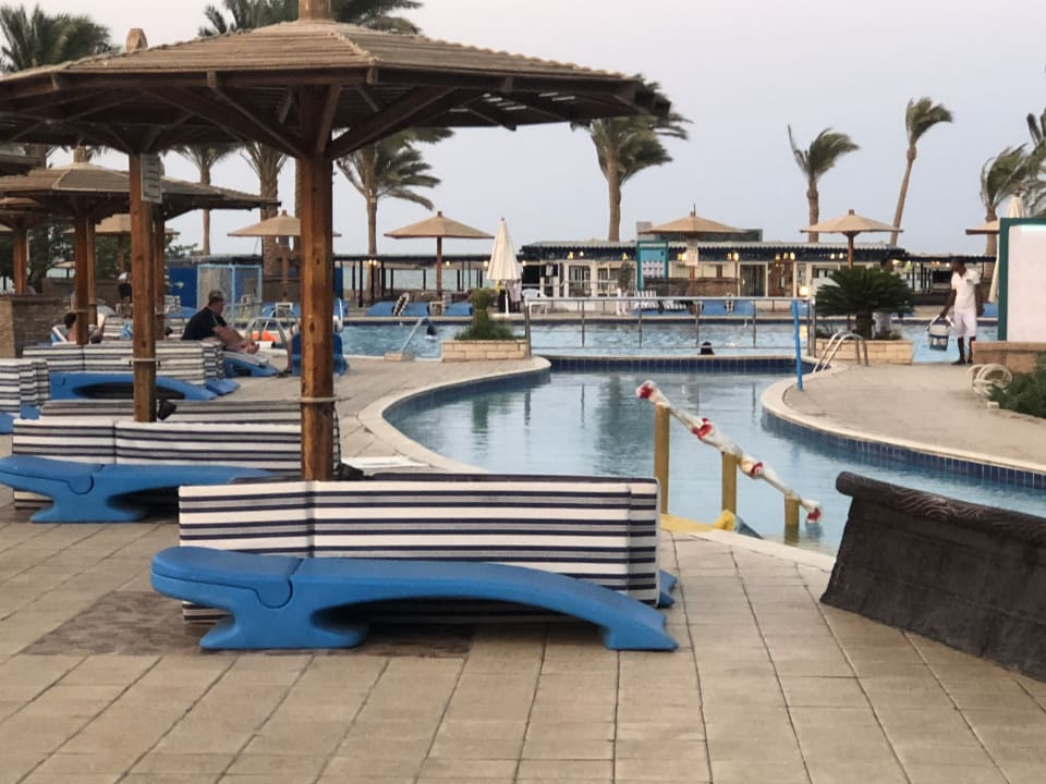 Pool Golden Beach Resort