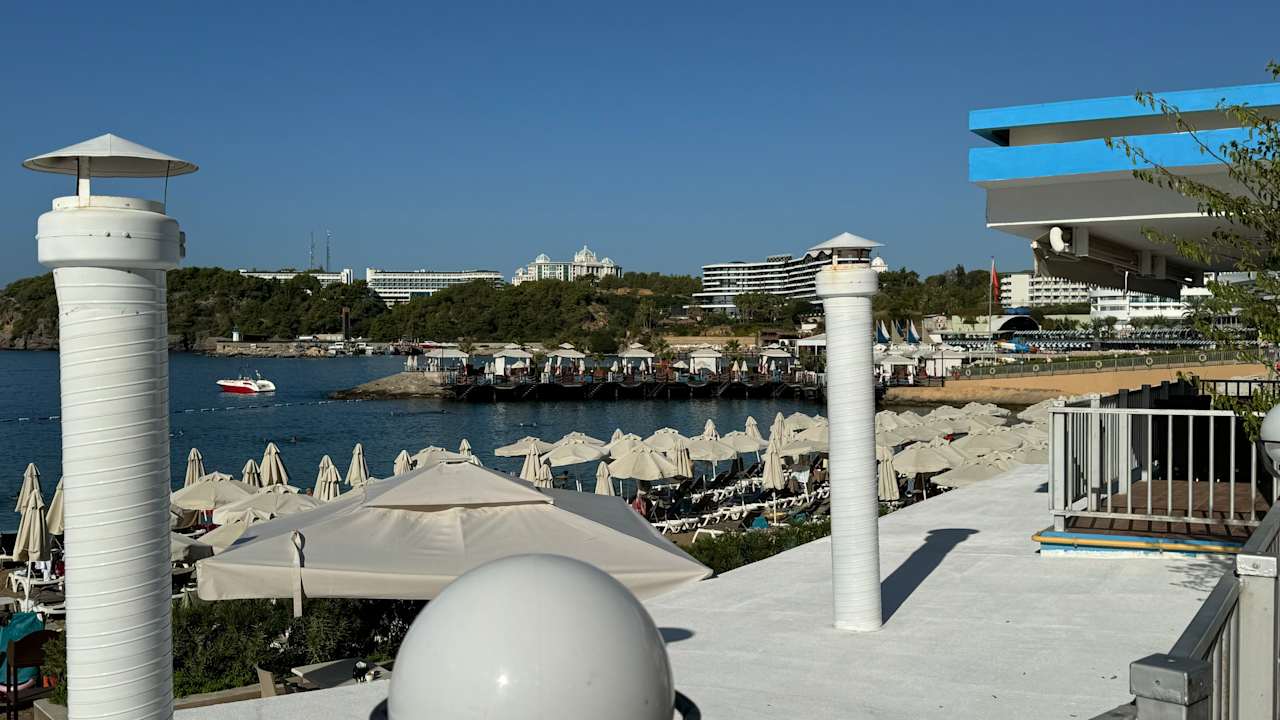 Ausblick Granada Luxury Okurcalar