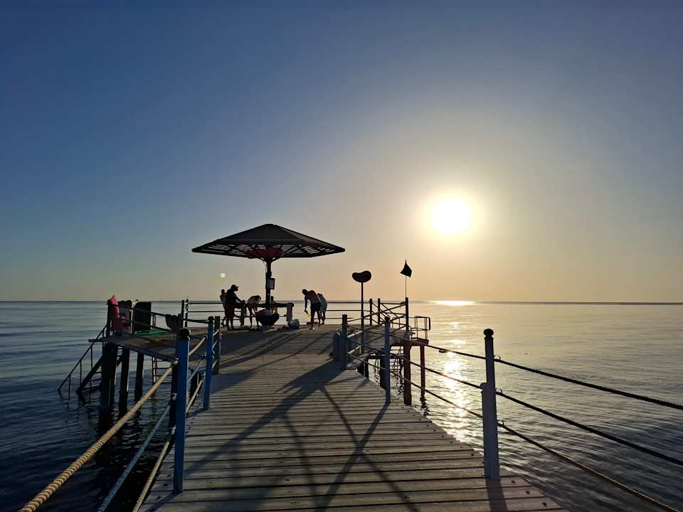 Strand Three Corners Happy Life Beach Resort