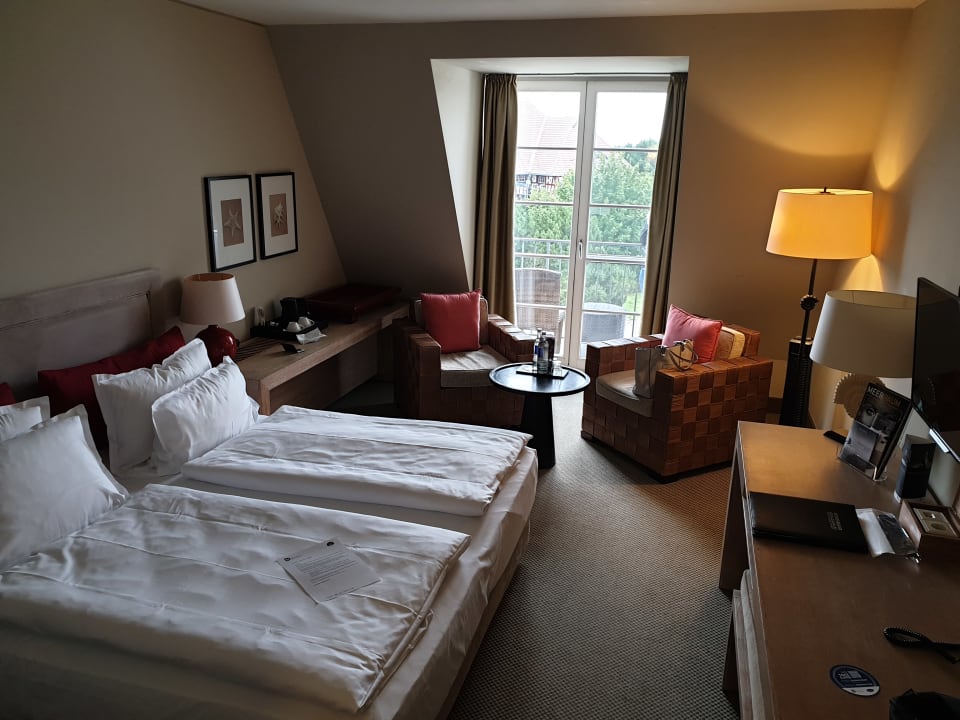 Zimmer Strandhotel Zingst