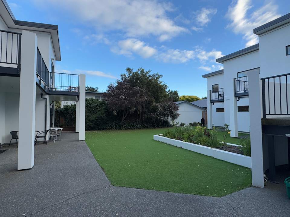 Außenansicht Quality Suites Kaikoura