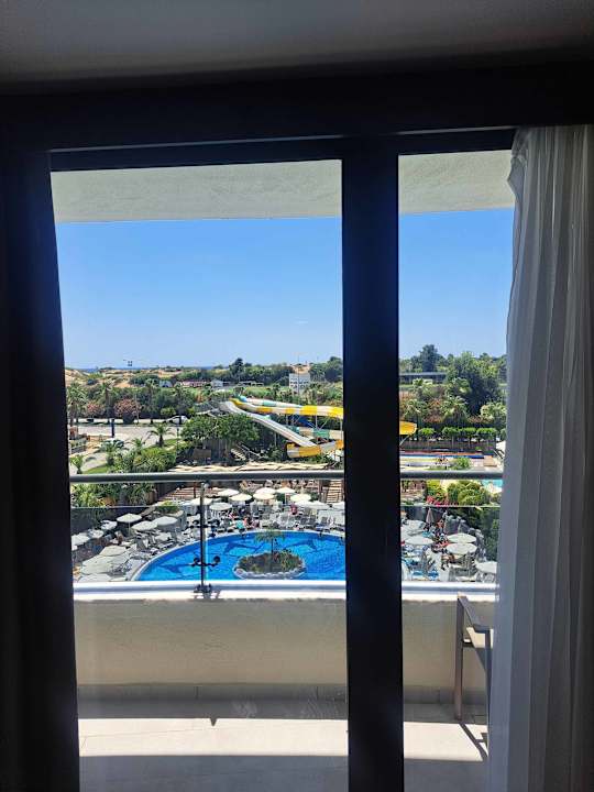 Ausblick Arnor de Luxe Hotel & Spa