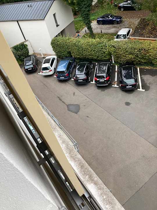 Außenansicht Best Western Premier Grand Hotel Russischer Hof