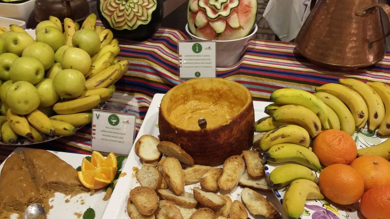 Kanarischer Abend  Hotel Parque Tropical