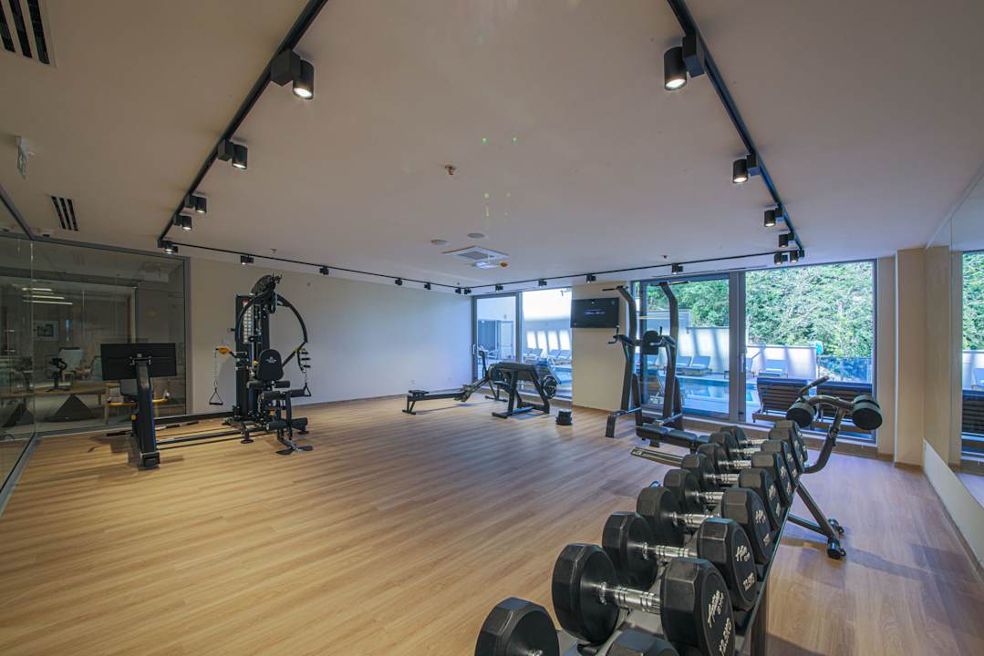 Sport & Freizeit Poseidon Beach Resort - a NEW 5-Star Experience, PREMIUM ALL INCLUSIVE, EV Station