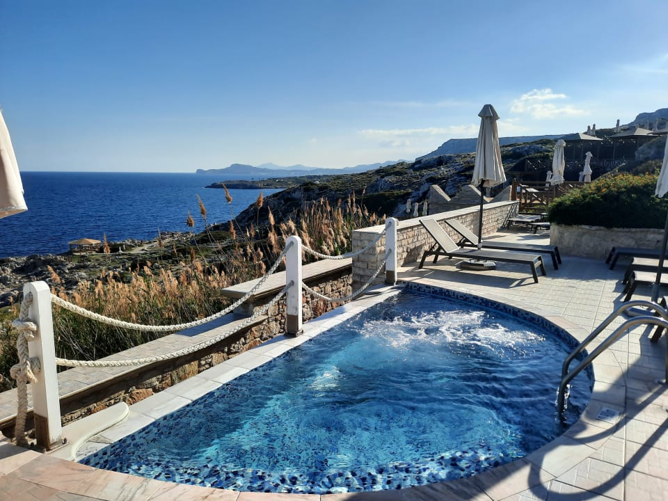 Pool Hotel Kalithea Horizon Royal