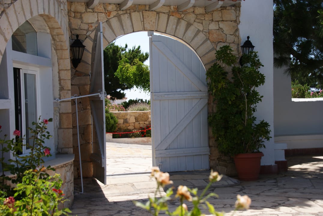 Außenansicht Aroma Creta Hotel Apartments & Spa