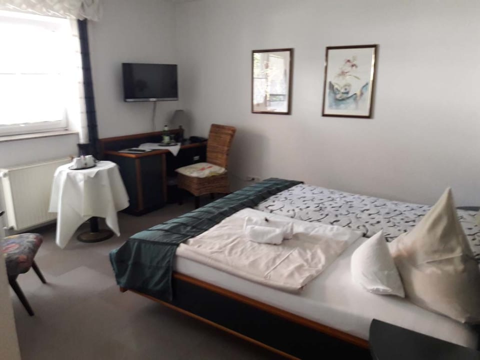 Zimmer Chalet Hotel garni