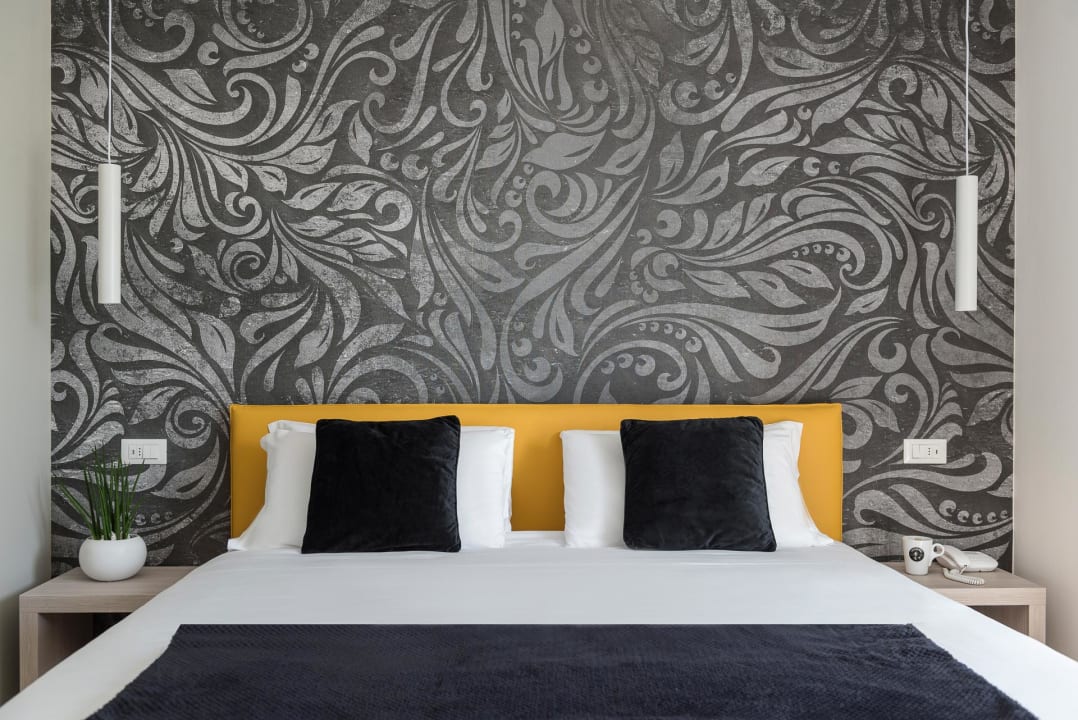 Zimmer Hotel Delle Rose