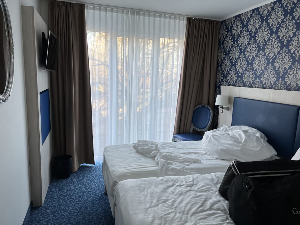 Zimmer ibis Styles Rastatt Baden Baden