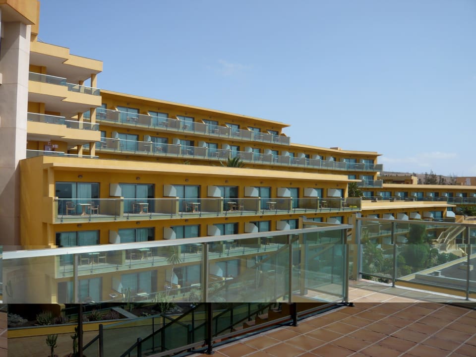Das Hotel SBH Club Paraiso Playa