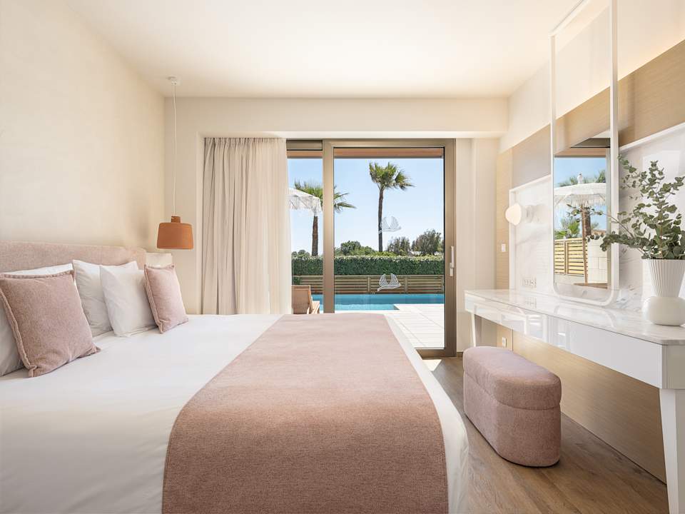 Zimmer Avra Imperial Hotel