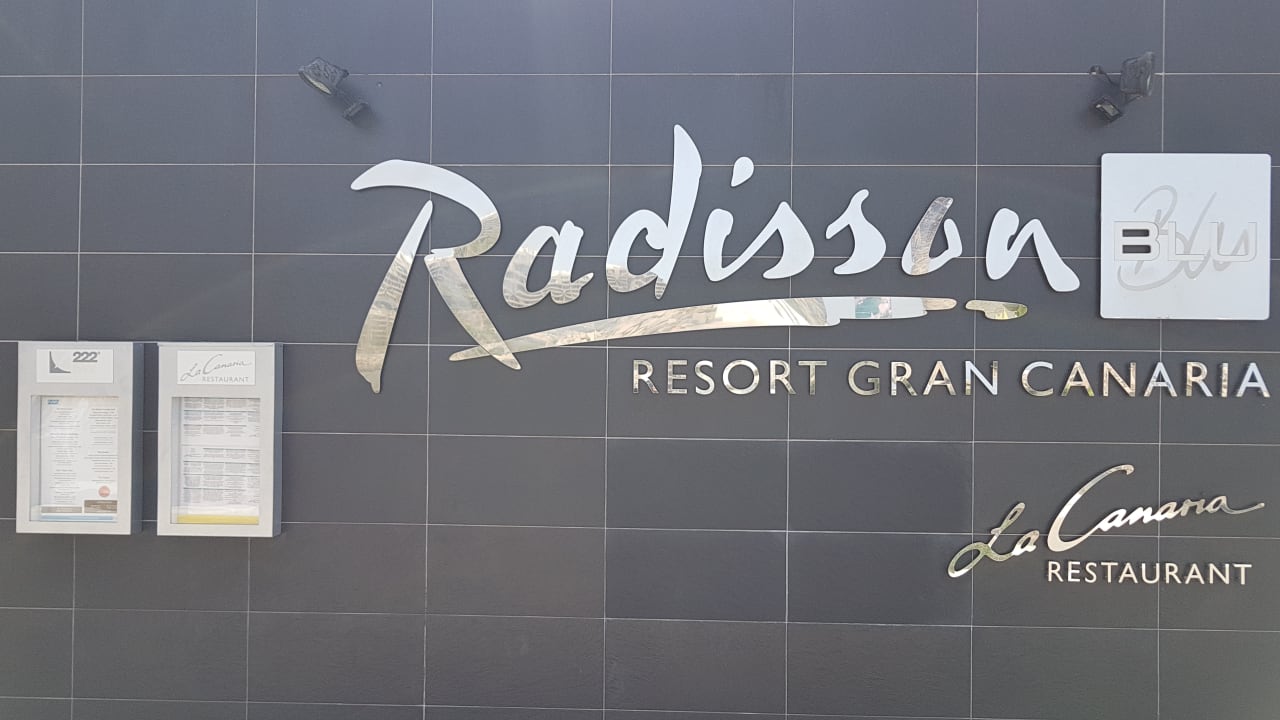Ausblick Radisson Blu Resort Gran Canaria