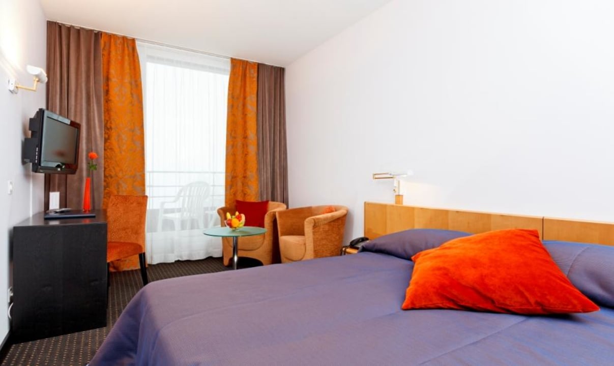 Komfort Zimmer - südseite Hotel The Excelsior
