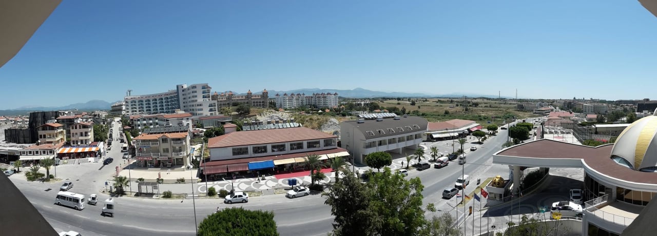 Výhľad z izby Side Alegria Hotel & Spa - Adults only +16