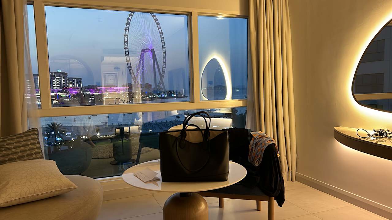 Zimmer Sheraton Jumeirah Beach Resort