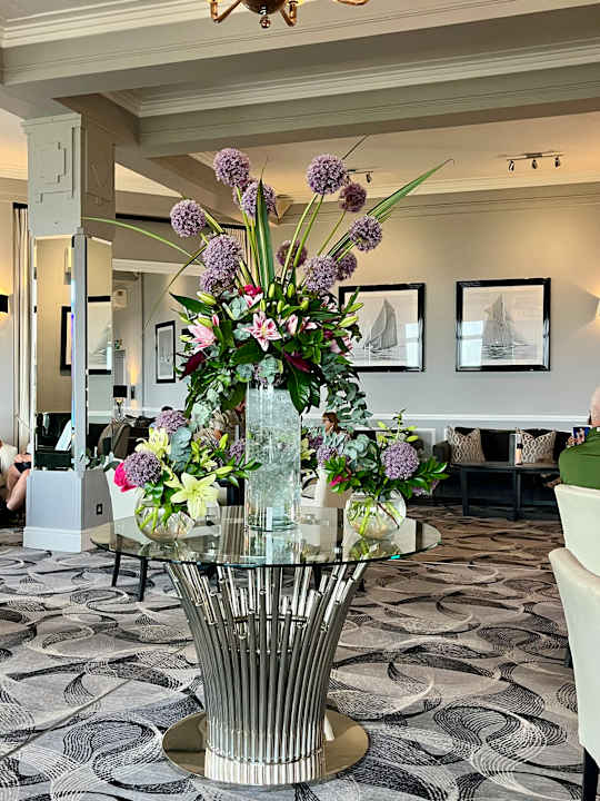 Gastro Hotel The Carlyon Bay