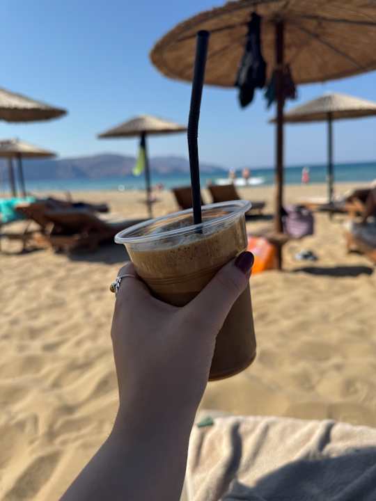 Ausblick Delfina Tropic Beach