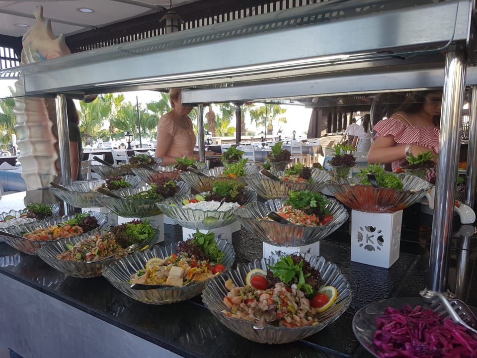 Gastro Kamelya Collection Selin Hotel