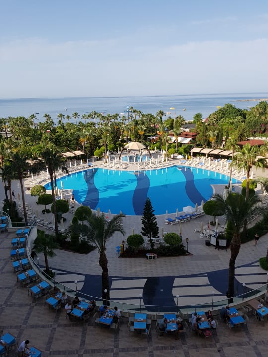 Pool Saphir Resort & Spa